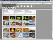 Wallpapers -    